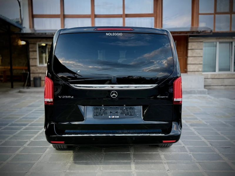 Mercedes-Benz V 250, снимка 6 - Бусове и автобуси - 52595094