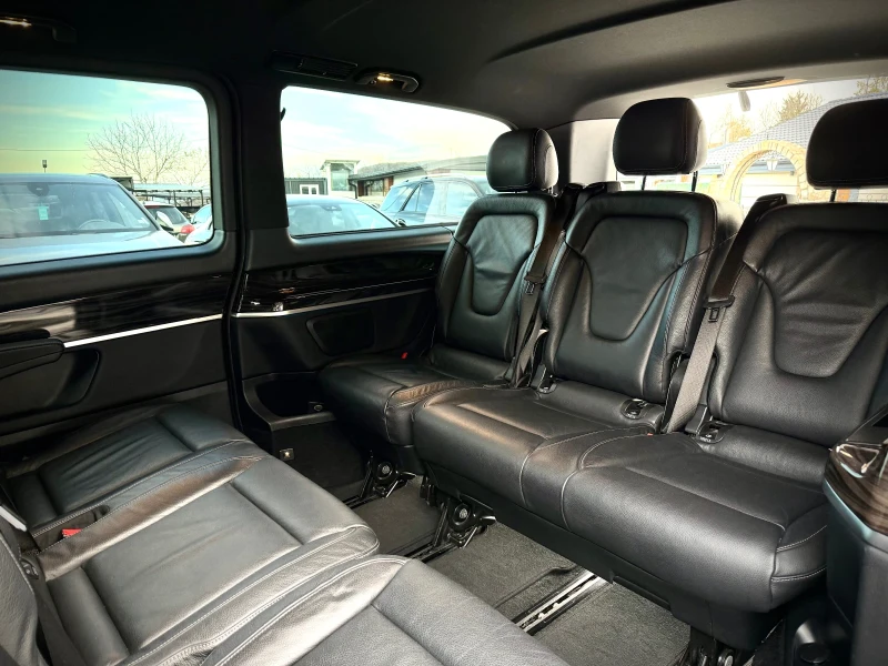 Mercedes-Benz V 250, снимка 12 - Бусове и автобуси - 52595094