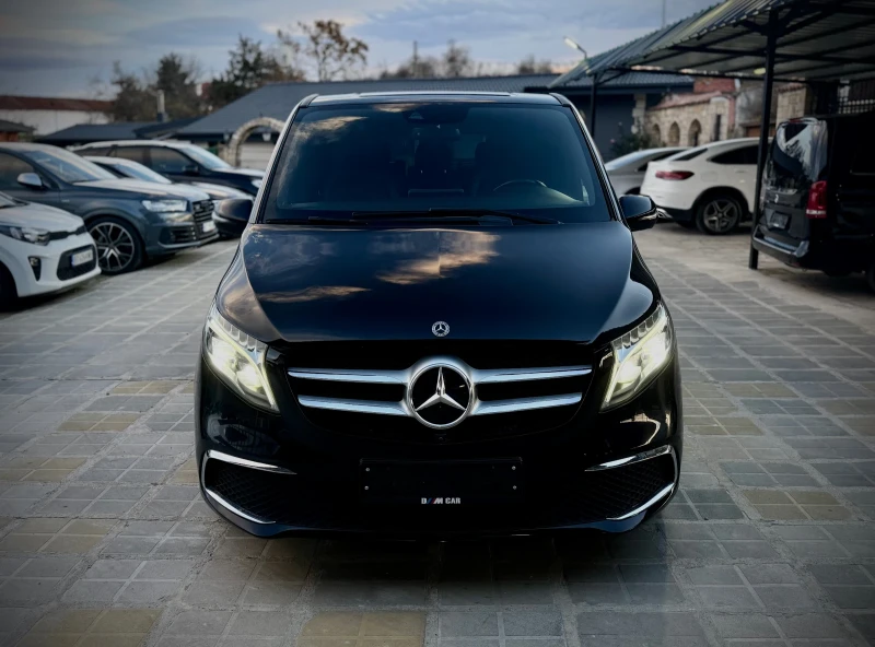 Mercedes-Benz V 250, снимка 3 - Бусове и автобуси - 52595094