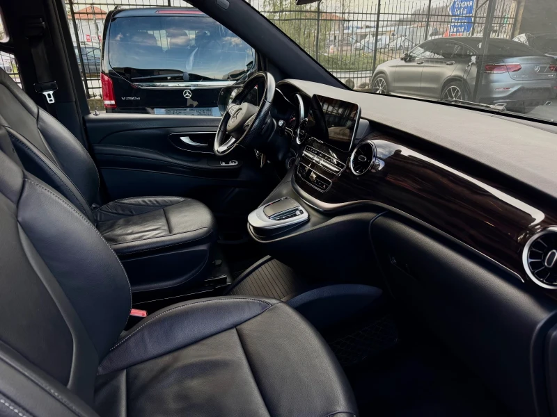 Mercedes-Benz V 250, снимка 8 - Бусове и автобуси - 52595094