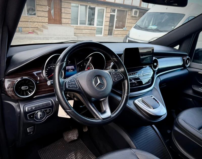 Mercedes-Benz V 250, снимка 7 - Бусове и автобуси - 52595094