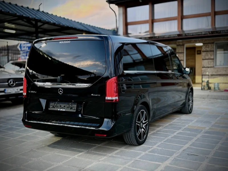 Mercedes-Benz V 250, снимка 4 - Бусове и автобуси - 52595094