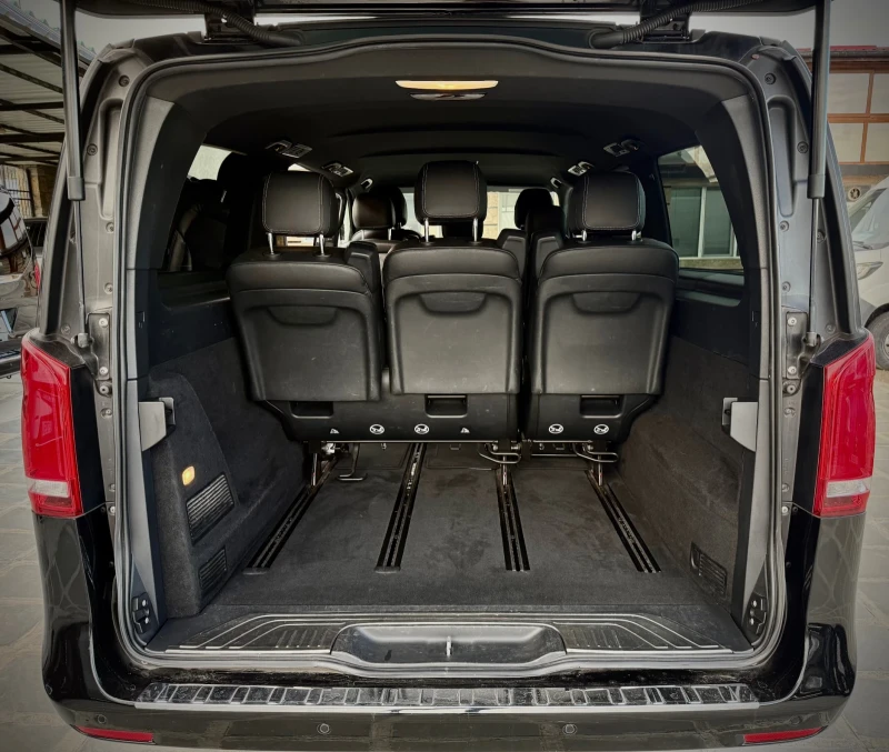 Mercedes-Benz V 250, снимка 15 - Бусове и автобуси - 52595094