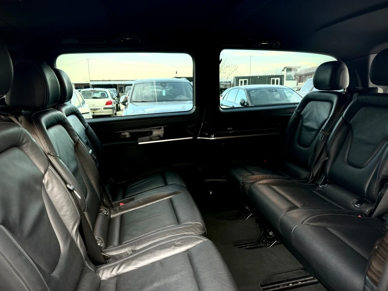 Mercedes-Benz V 250, снимка 13 - Бусове и автобуси - 52595094