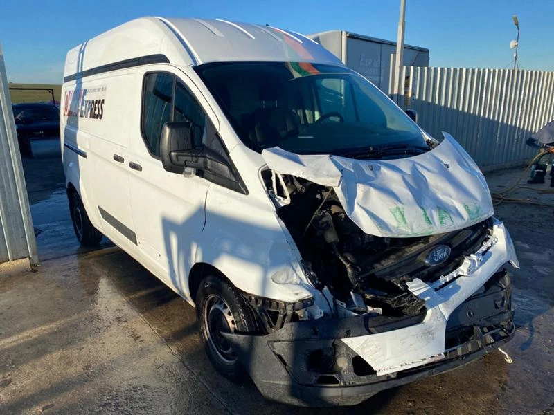 Ford Transit 2.0 TDCI, снимка 1 - Бусове и автобуси - 34800959