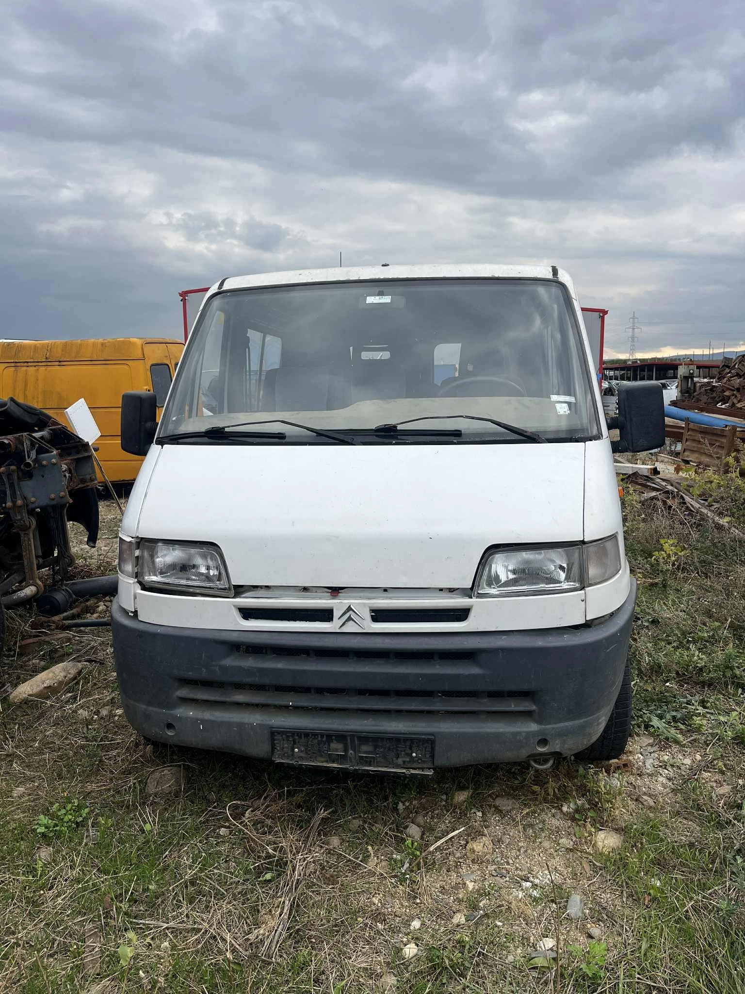 Citroen Jumper 2000, снимка 1