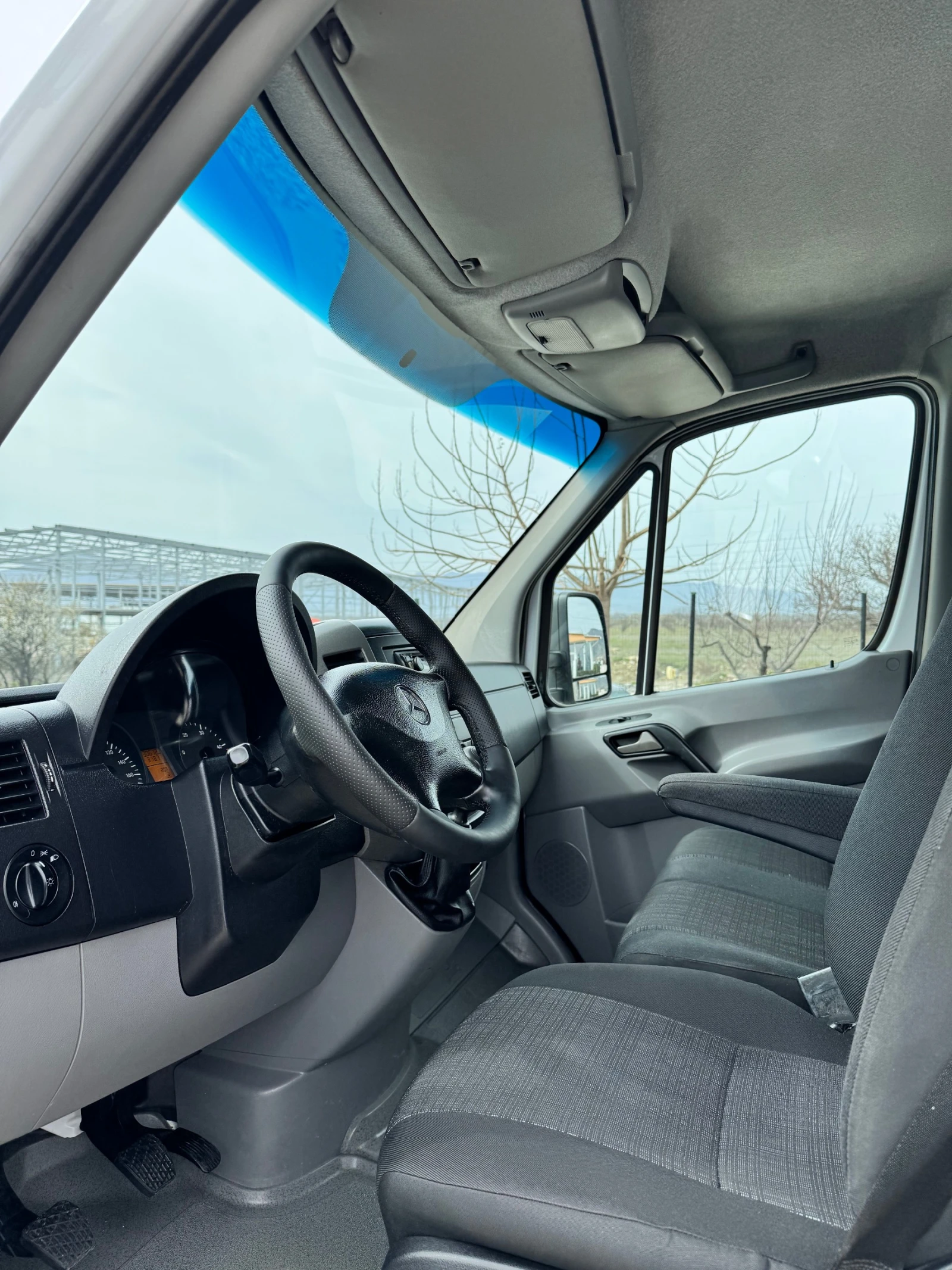 Mercedes-Benz Sprinter 416 3.5  | Mobile.bg   12