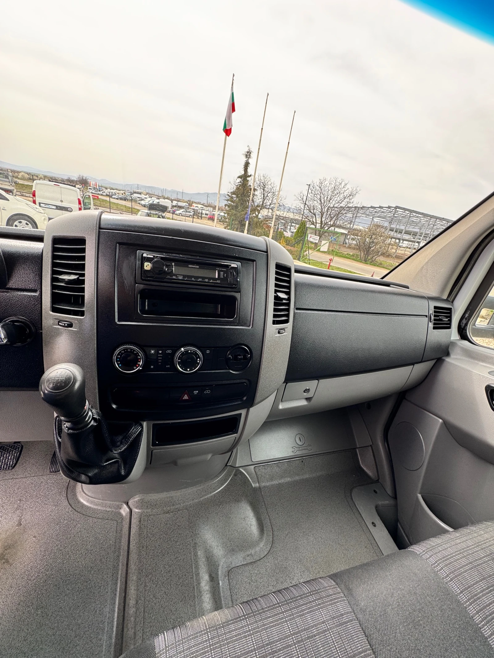 Mercedes-Benz Sprinter 416 3.5  | Mobile.bg   11