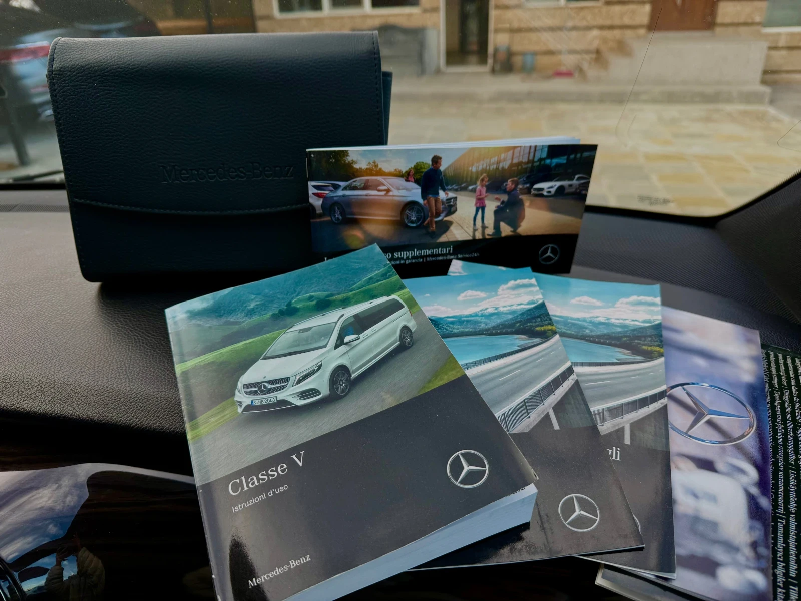 Mercedes-Benz V 250 | Mobile.bg   16