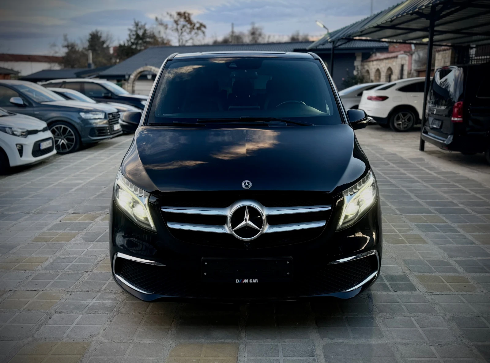 Mercedes-Benz V 250  - изображение 3