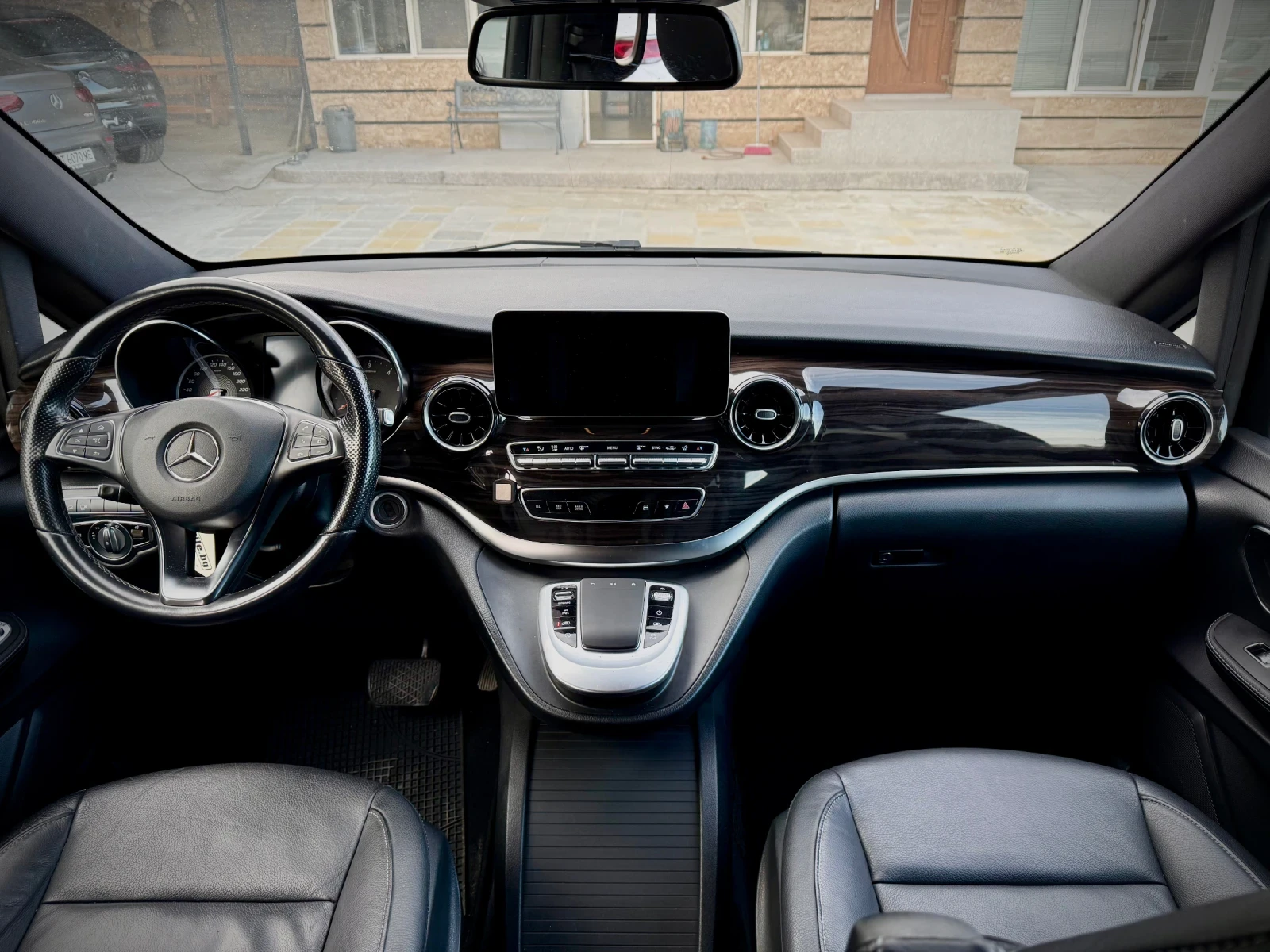 Mercedes-Benz V 250 | Mobile.bg   11