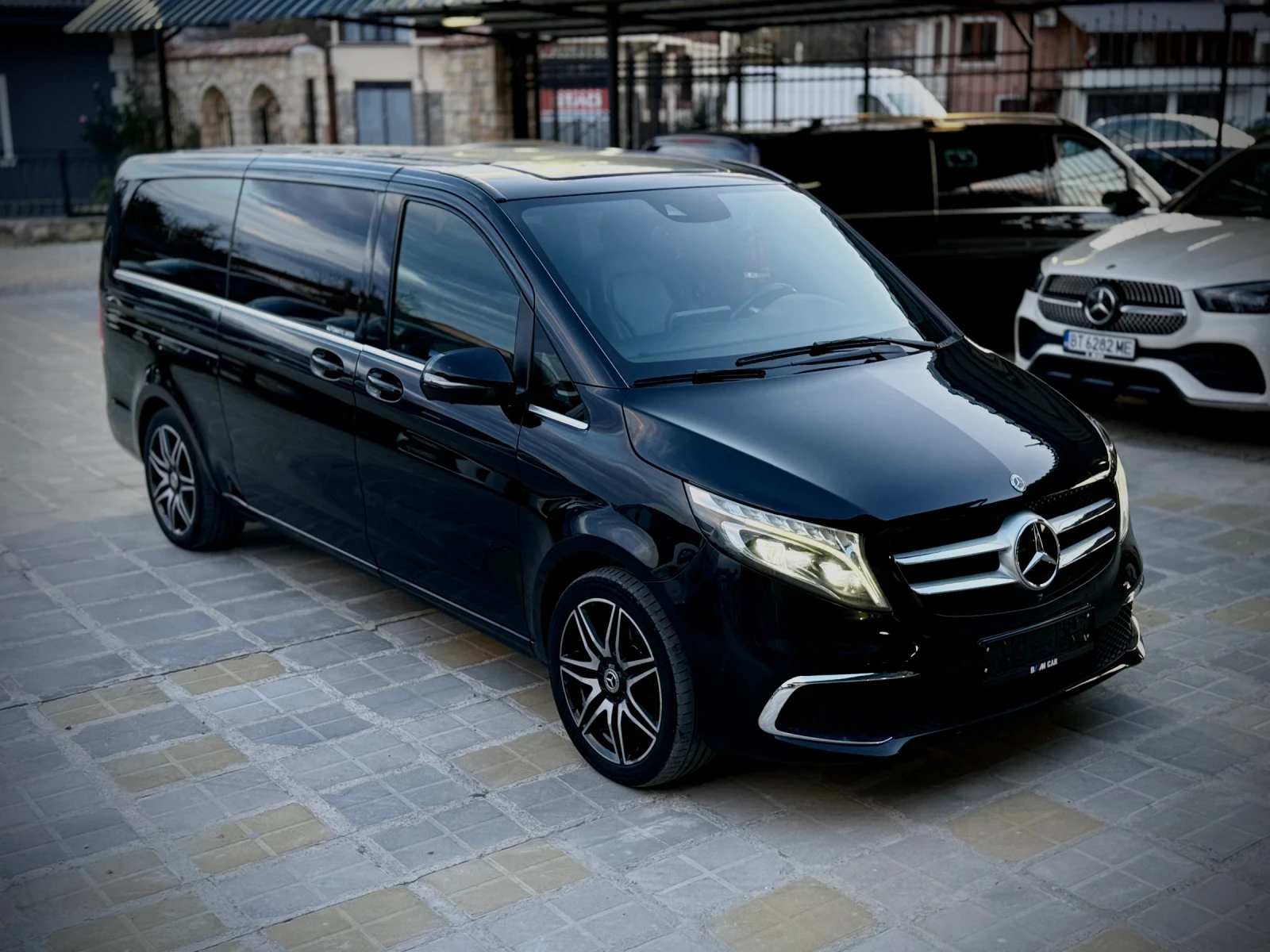 Mercedes-Benz V 250 | Mobile.bg   1