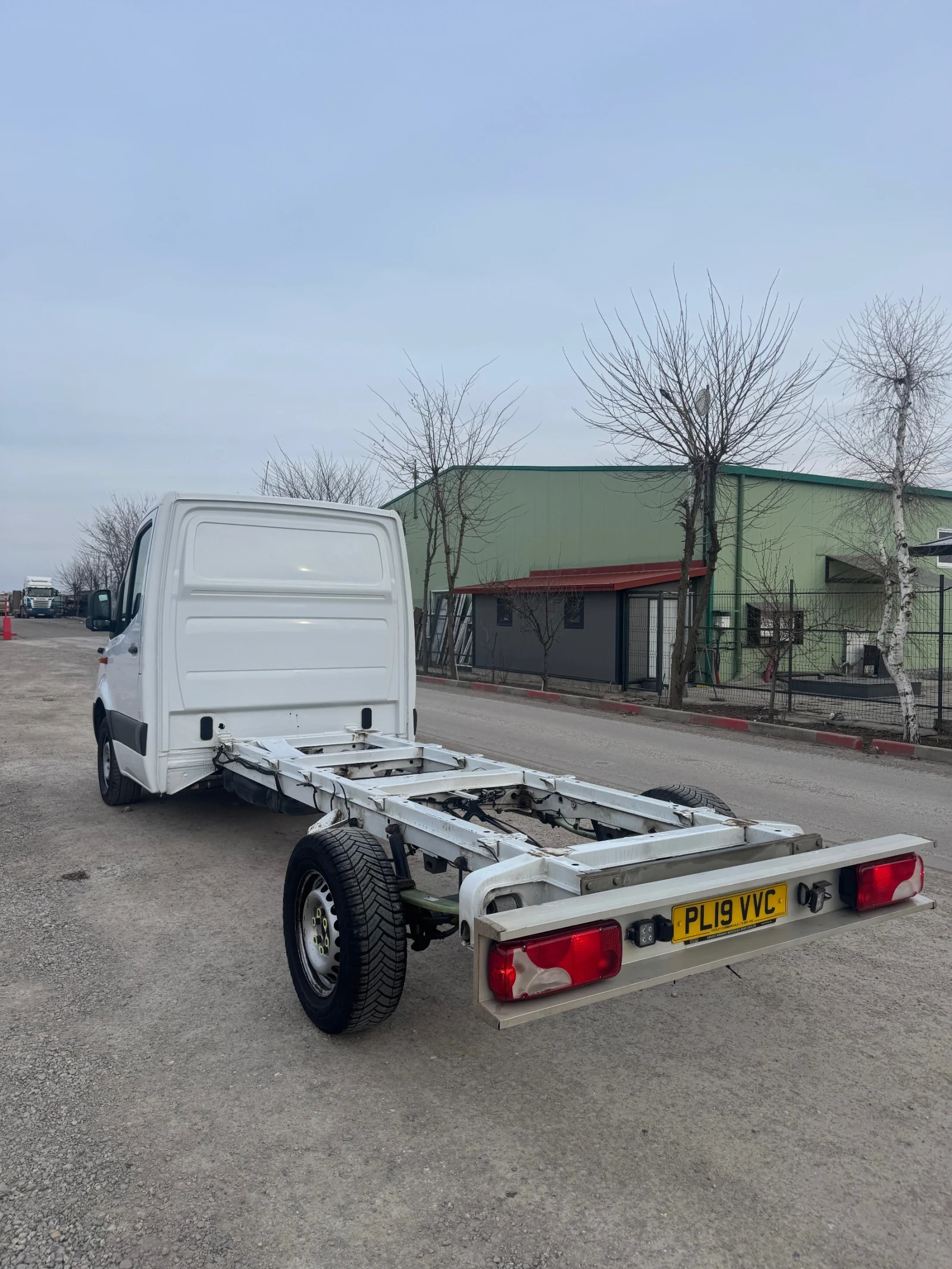 Mercedes-Benz Sprinter 314, снимка 2 - Бусове и автобуси - 54525604