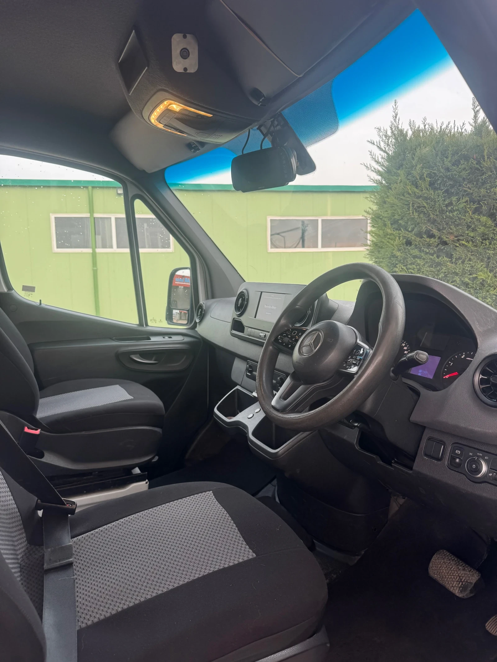 Mercedes-Benz Sprinter 314, снимка 8 - Бусове и автобуси - 54525604