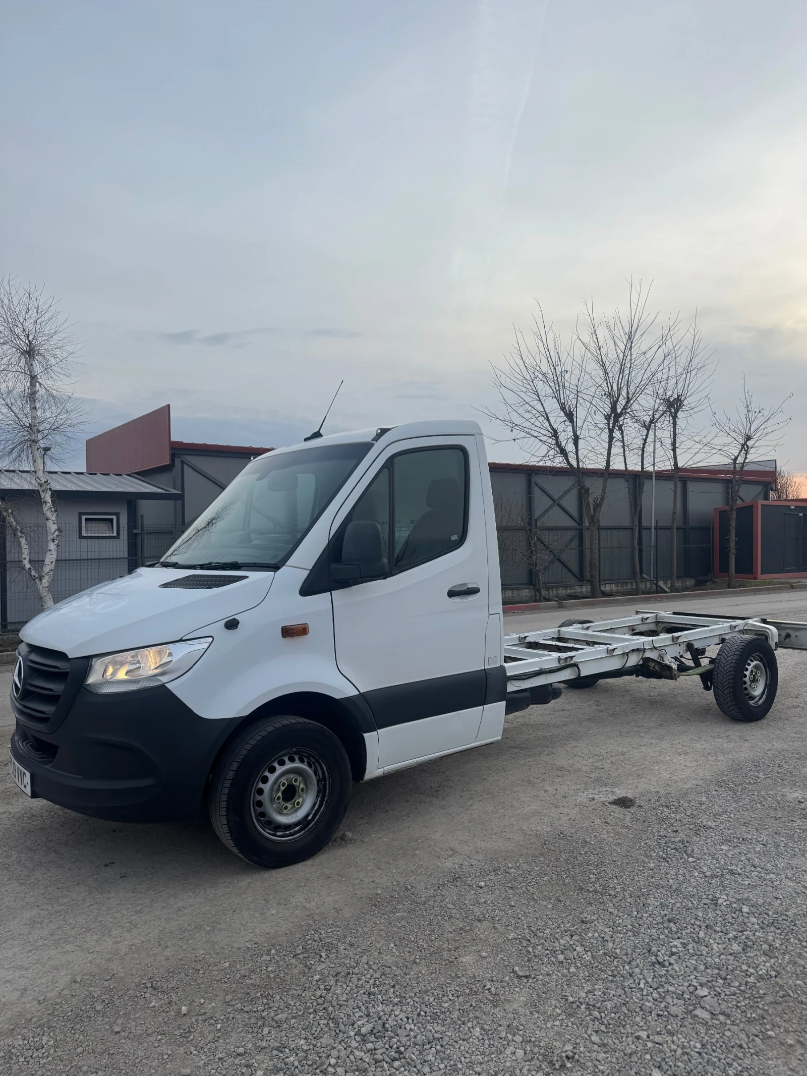 Mercedes-Benz Sprinter 314