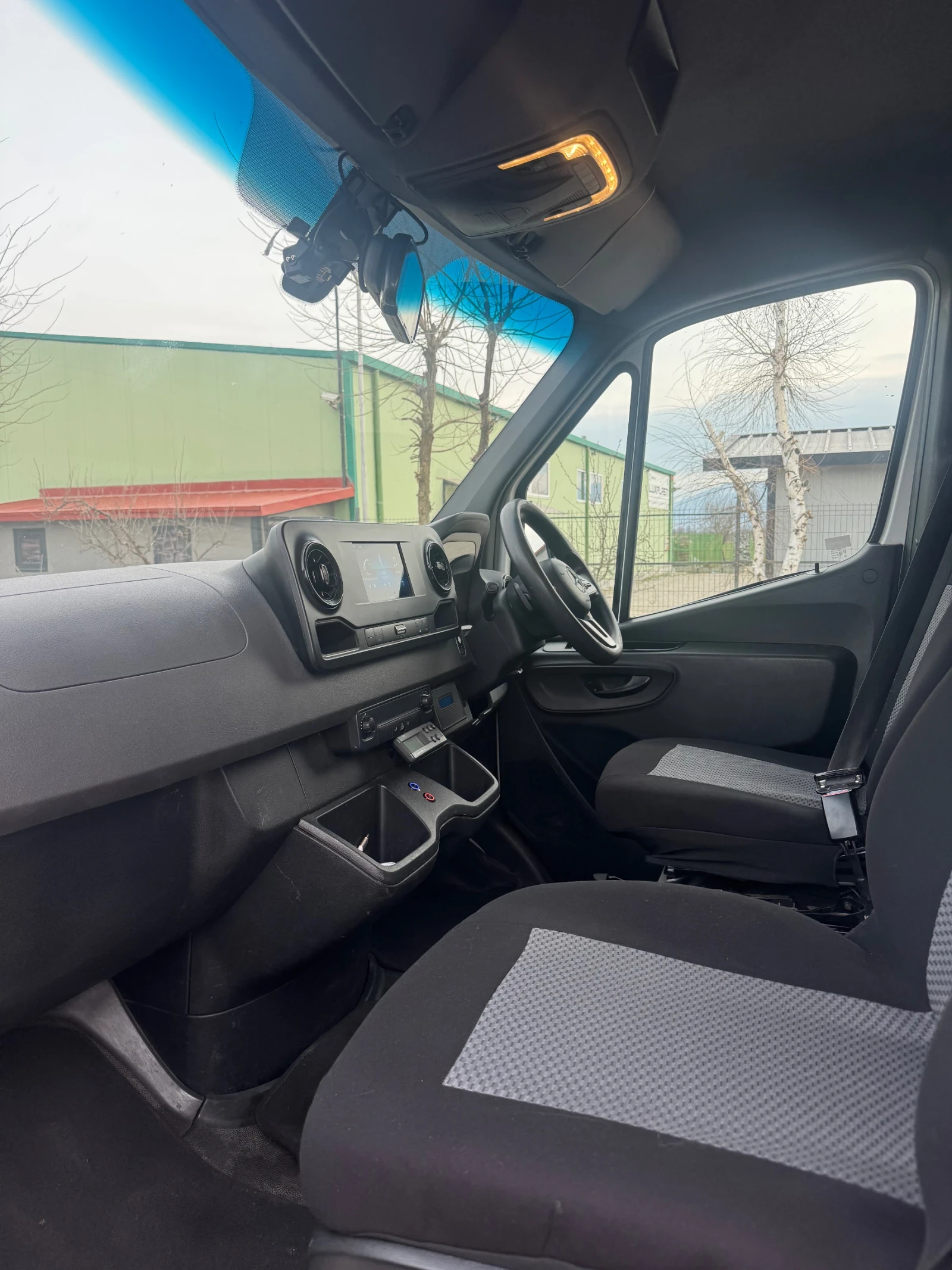 Mercedes-Benz Sprinter 314, снимка 3 - Бусове и автобуси - 54525604