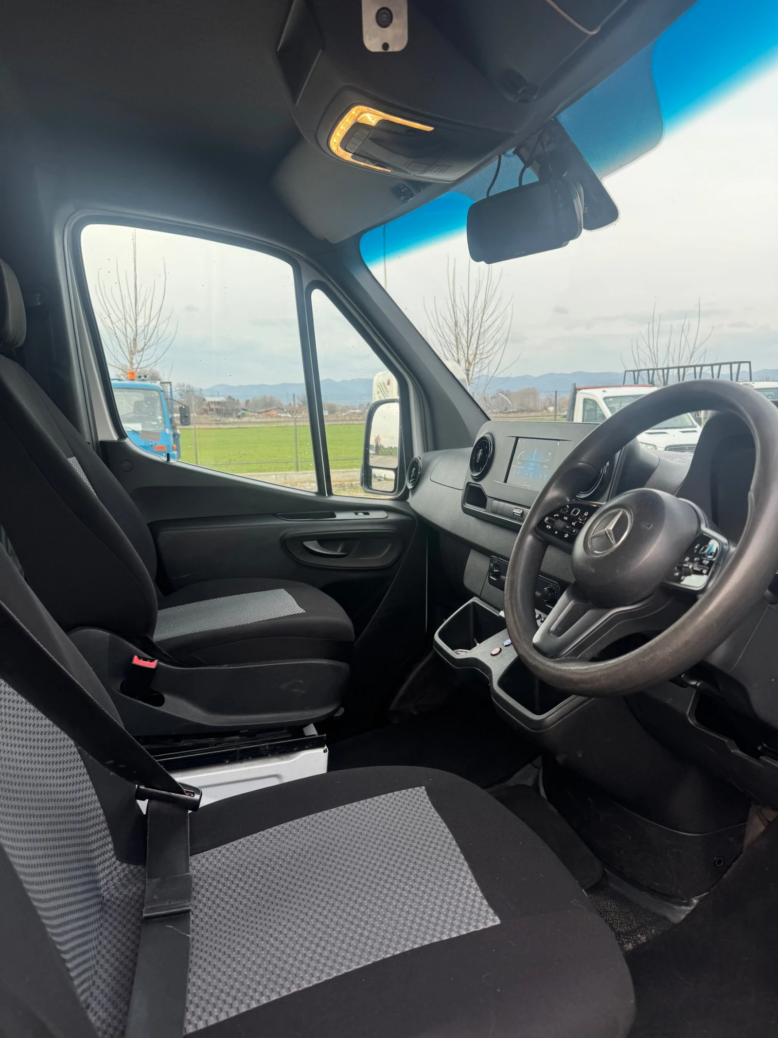 Mercedes-Benz Sprinter 314, снимка 6 - Бусове и автобуси - 54525604