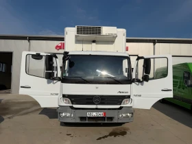 Mercedes-Benz Atego ТРЪБЕН ПЪТ!ХЛАДИЛЕН!КЛИМА!ТОП!, снимка 2