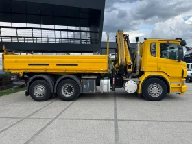 Scania P 320 +  Hiab 166 ES-5 HIDUO | Mobile.bg    16