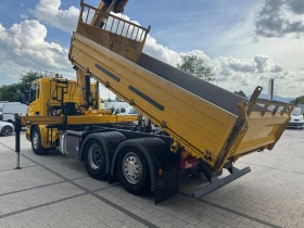 Scania P 320 +  Hiab 166 ES-5 HIDUO | Mobile.bg    5