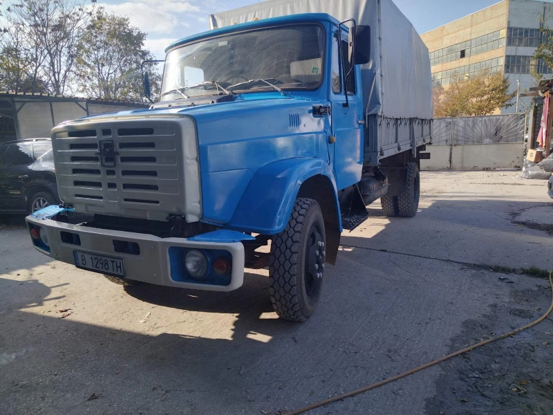 Zil 4331, снимка 1 - Камиони - 48146777