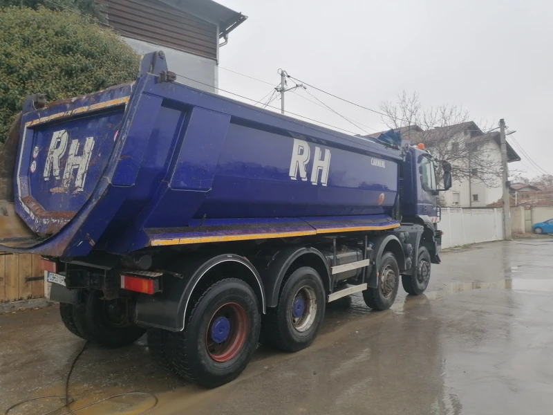 Iveco Trakker, снимка 3 - Камиони - 48781159