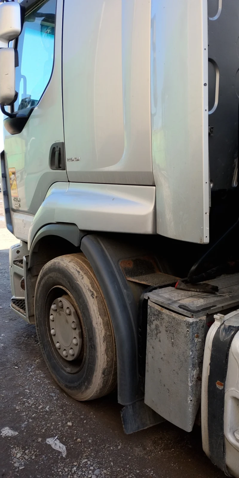 Renault Premium, снимка 2 - Камиони - 52712726