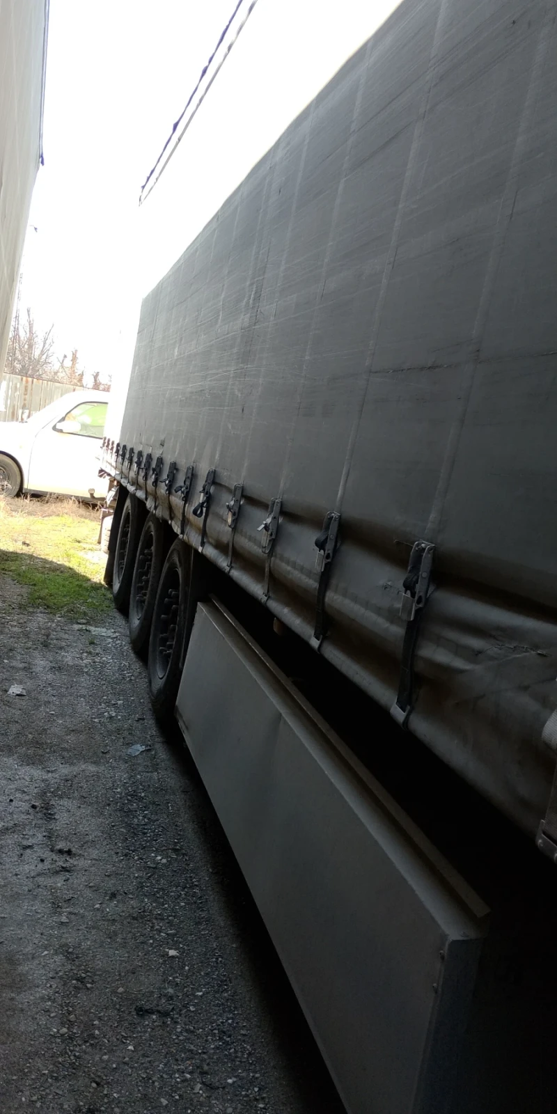 Renault Premium, снимка 5 - Камиони - 52712726