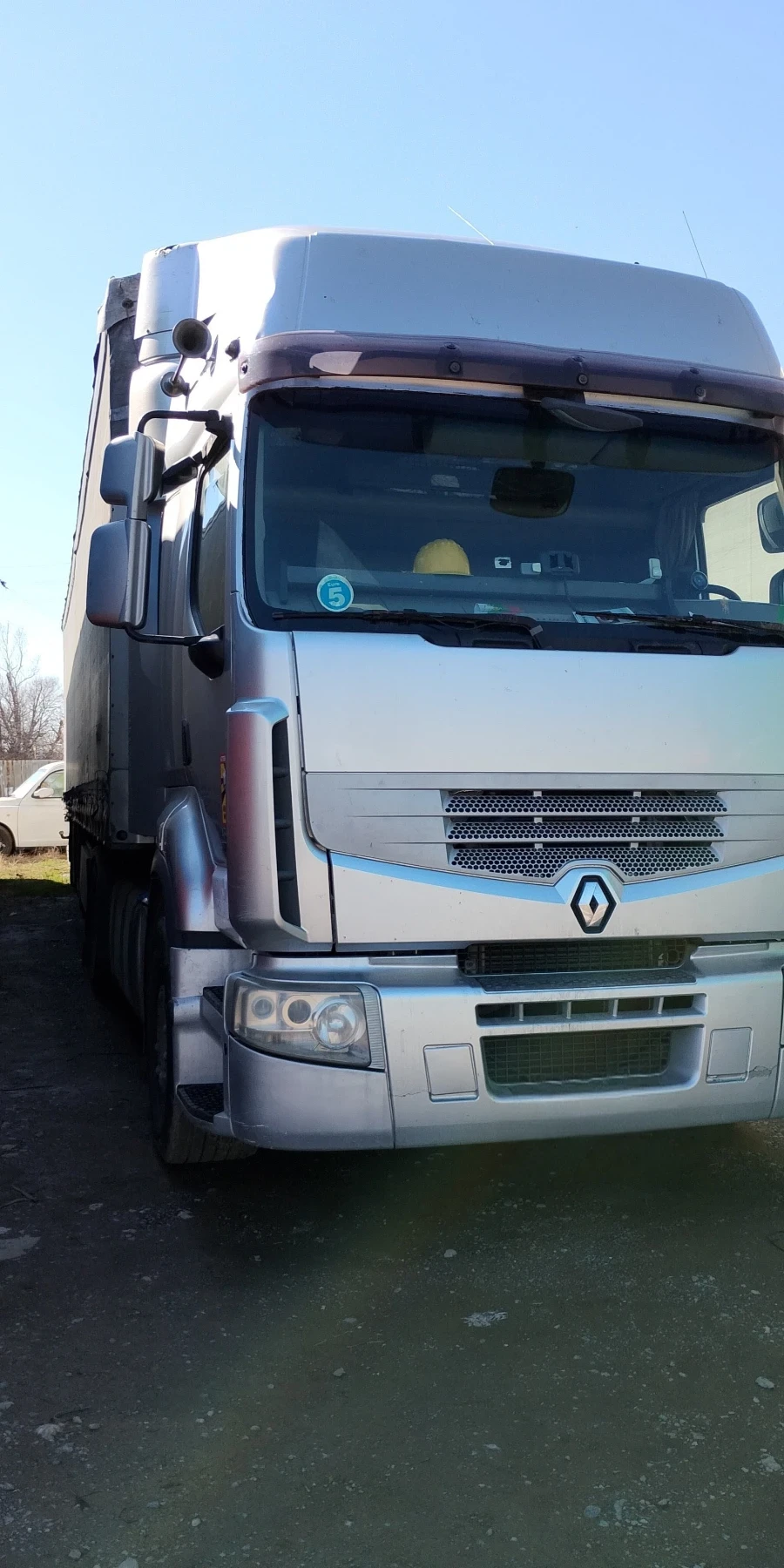 Renault Premium, снимка 1