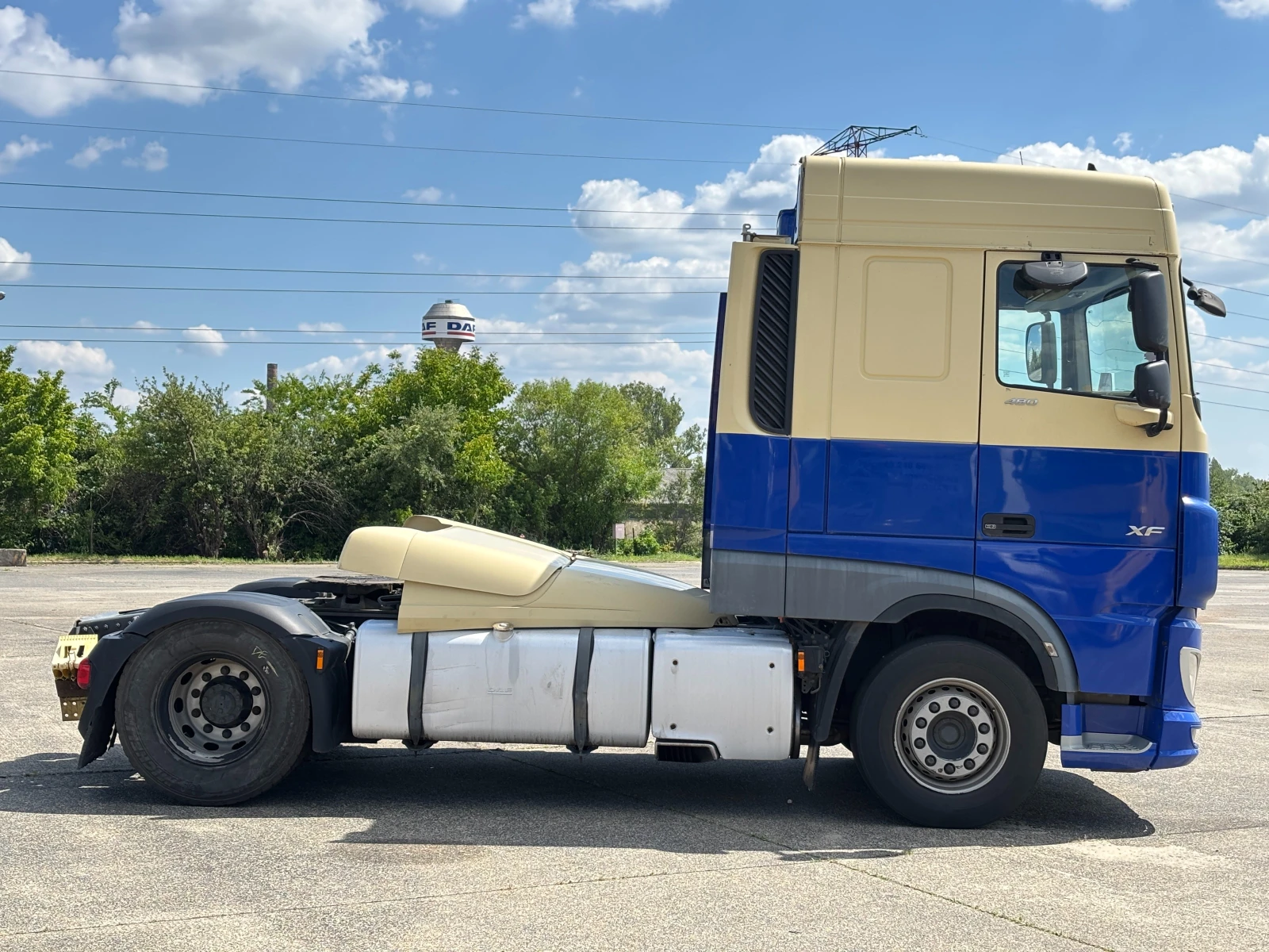 Daf XF 480 SC - НА ПРОМОЦИЯ, тел: + 36305669818 - изображение 5
