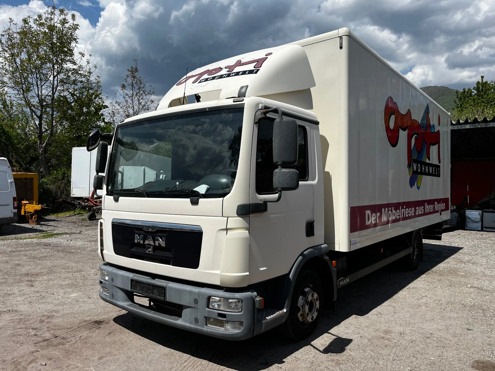 Man 8.180 undefined | Auto.bg — изображение 1