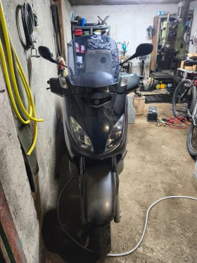 Yamaha X-max, снимка 2
