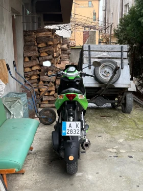 Derbi Gp-1 250cc, снимка 3