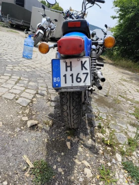 Yamaha XV 535 | Mobile.bg    4