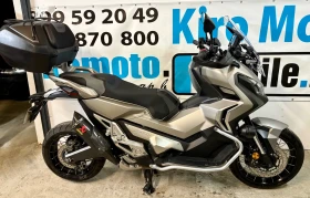 Honda X-ADV 750i ABS TCS GRAVEL 2020!!! | Mobile.bg    6