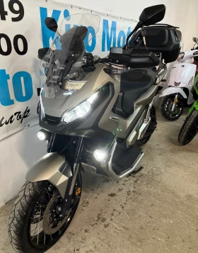Honda X-ADV 750i ABS TCS GRAVEL 2020!!! | Mobile.bg    4