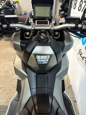 Honda X-ADV 750i ABS TCS GRAVEL 2020!!! | Mobile.bg    12