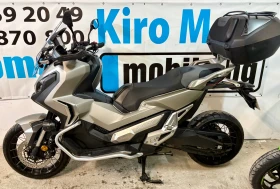 Honda X-ADV 750i ABS TCS GRAVEL 2020!!! | Mobile.bg    2