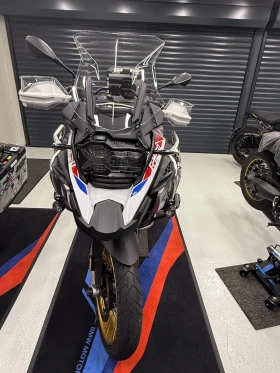 ����� �� �������� �� BMW R 1250 GS Adventure 