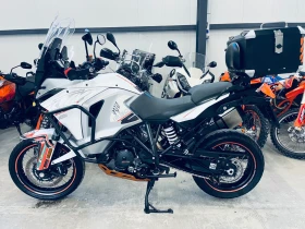 ����� �� �������� �� Ktm Adventure � 1290