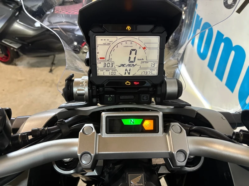 Honda X-ADV 750i ABS TCS GRAVEL 2020г!!!, снимка 8 - Мотоциклети и мототехника - 52447889