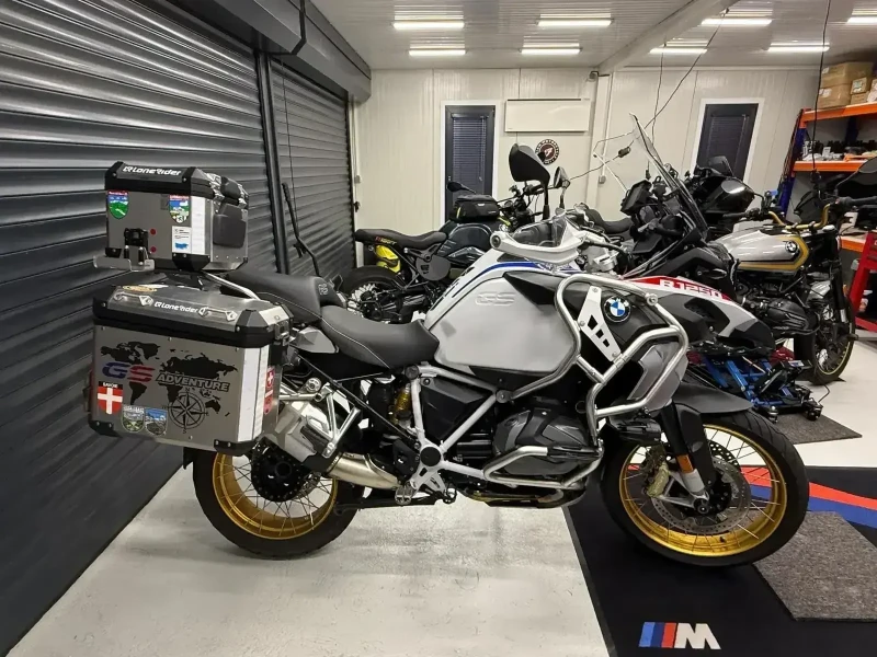 BMW R 1250 GS Adventure 
