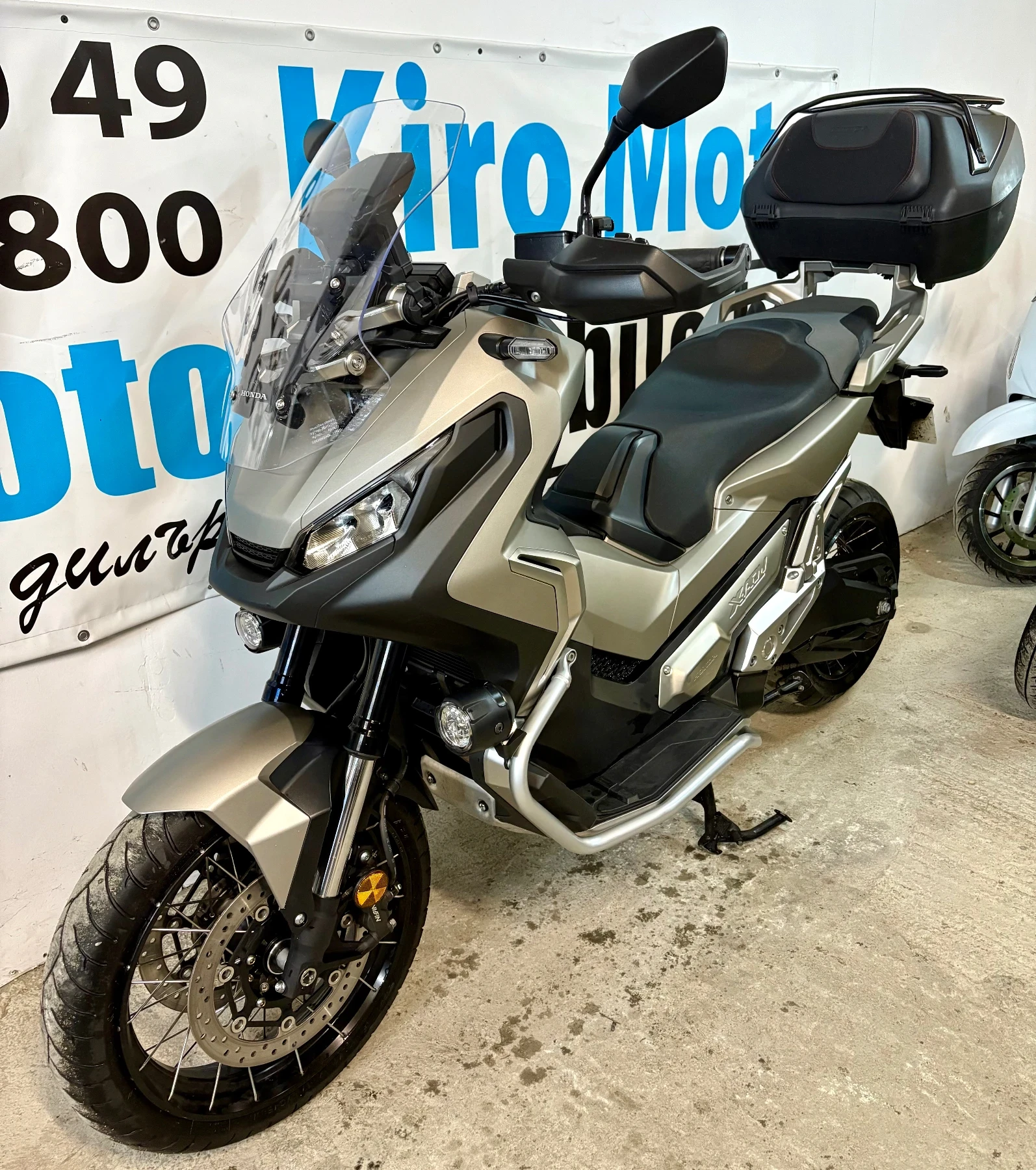 Honda X-ADV 750i ABS TCS GRAVEL 2020г!!!, снимка 1