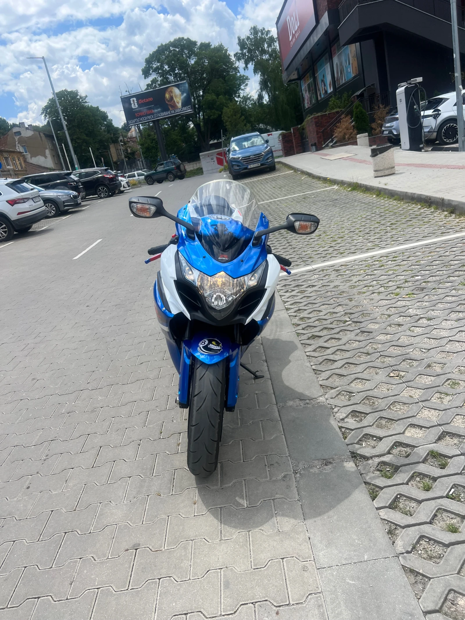 Suzuki Gsxr GSX-R 1000  BREMBO | Mobile.bg � ����������� 5