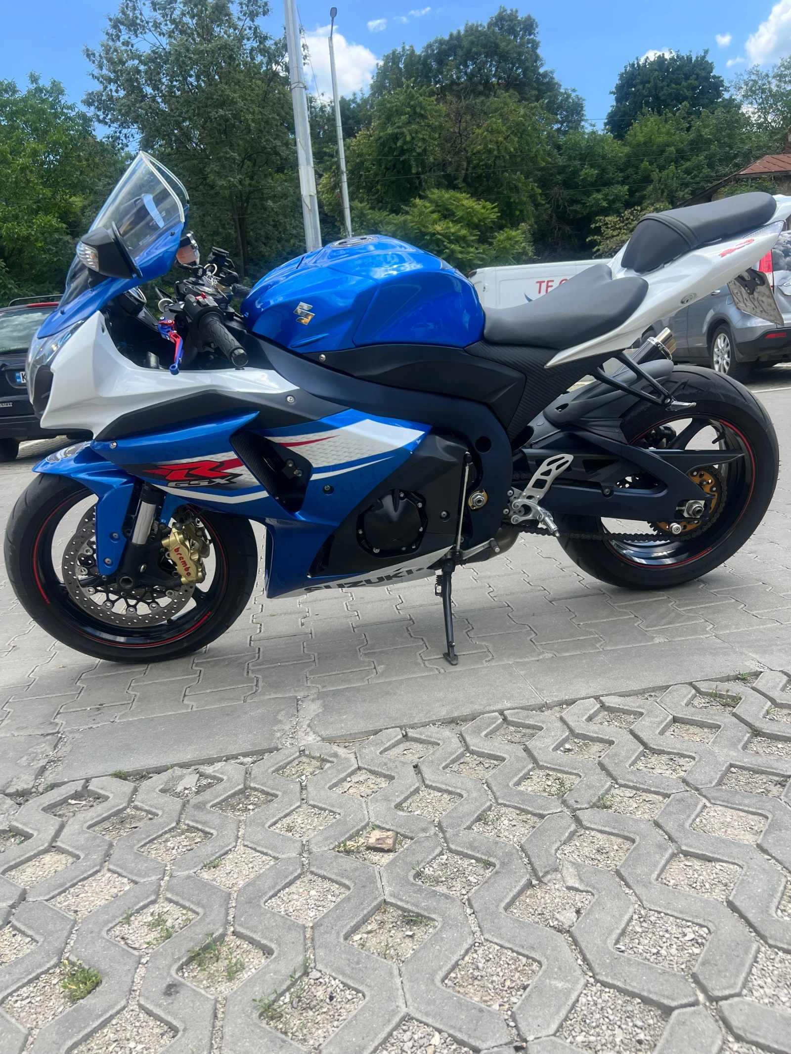Suzuki Gsxr GSX-R 1000  BREMBO | Mobile.bg � ����������� 6
