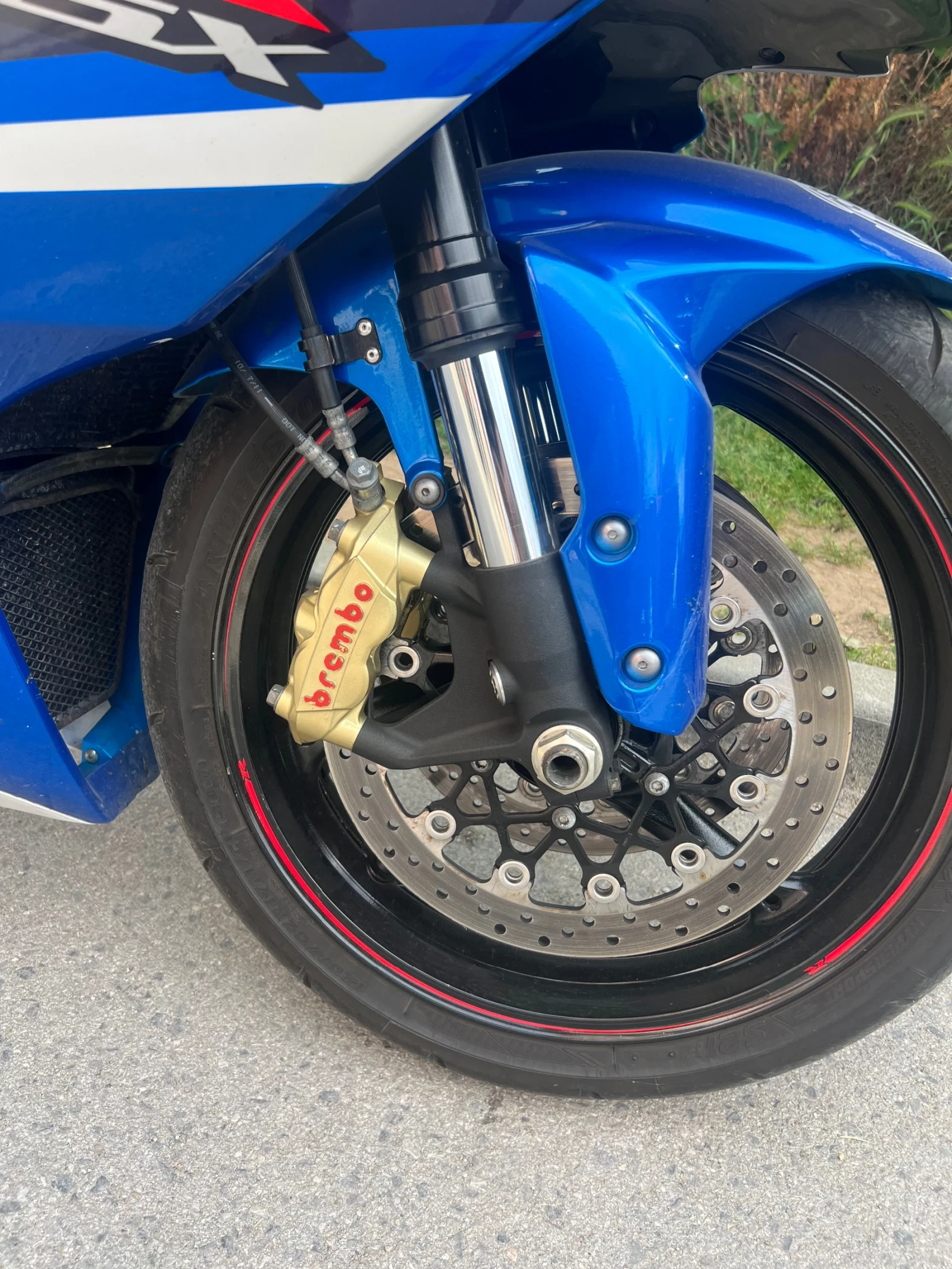 Suzuki Gsxr GSX-R 1000  BREMBO | Mobile.bg � ����������� 9