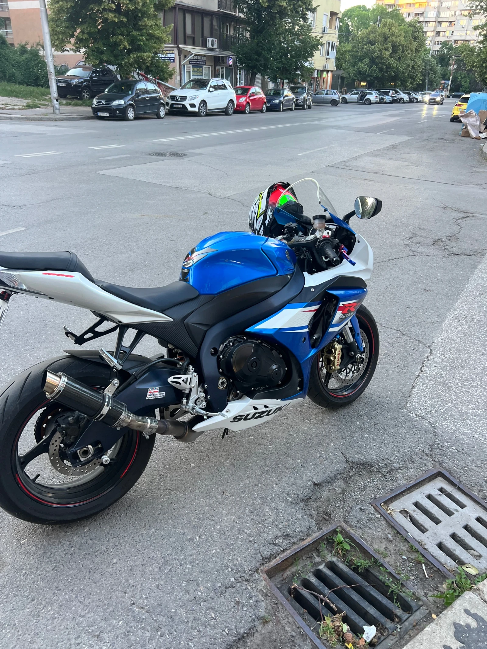 Suzuki Gsxr GSX-R 1000  BREMBO | Mobile.bg � ����������� 8