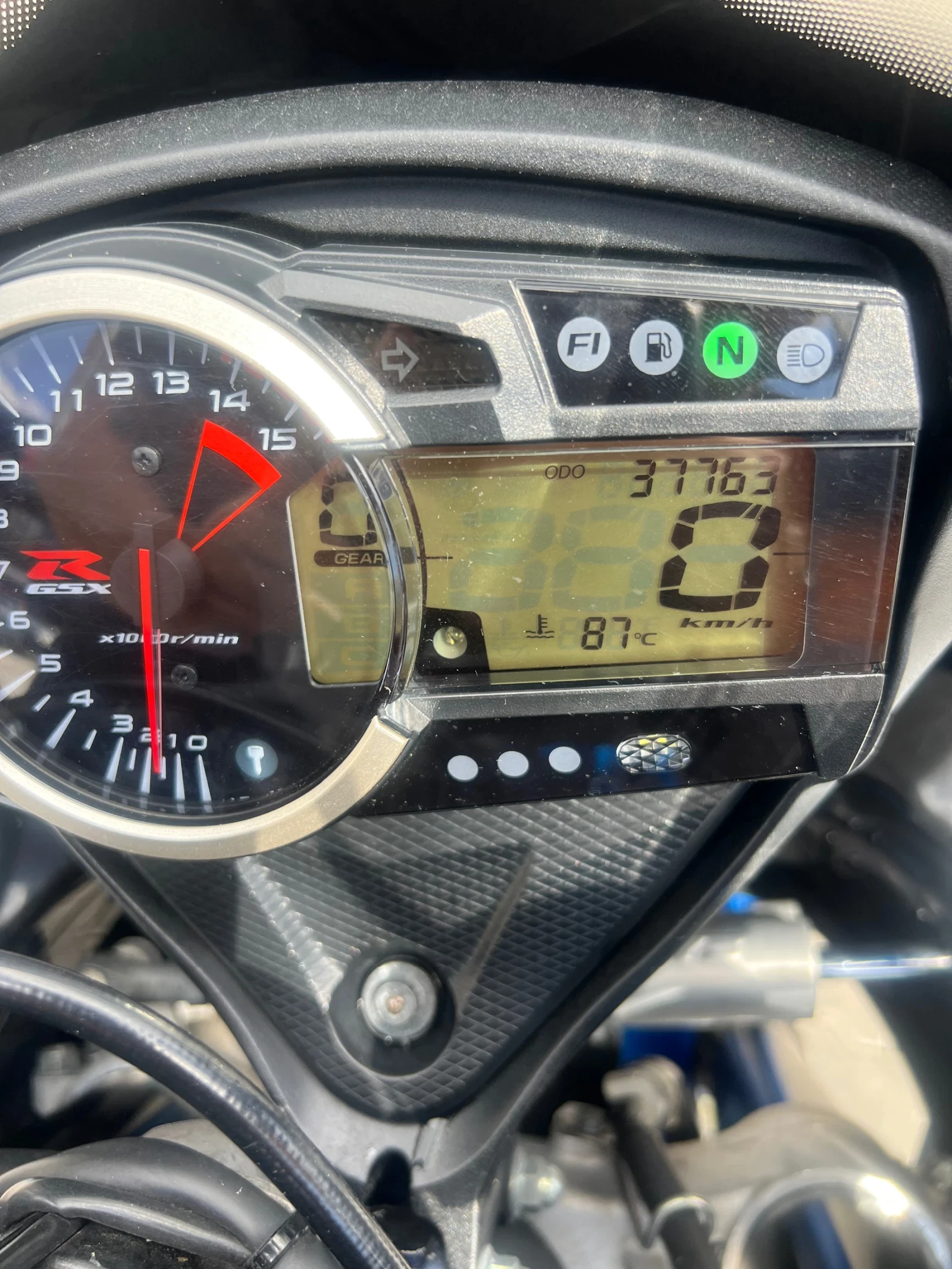 Suzuki Gsxr GSX-R 1000  BREMBO | Mobile.bg � ����������� 11
