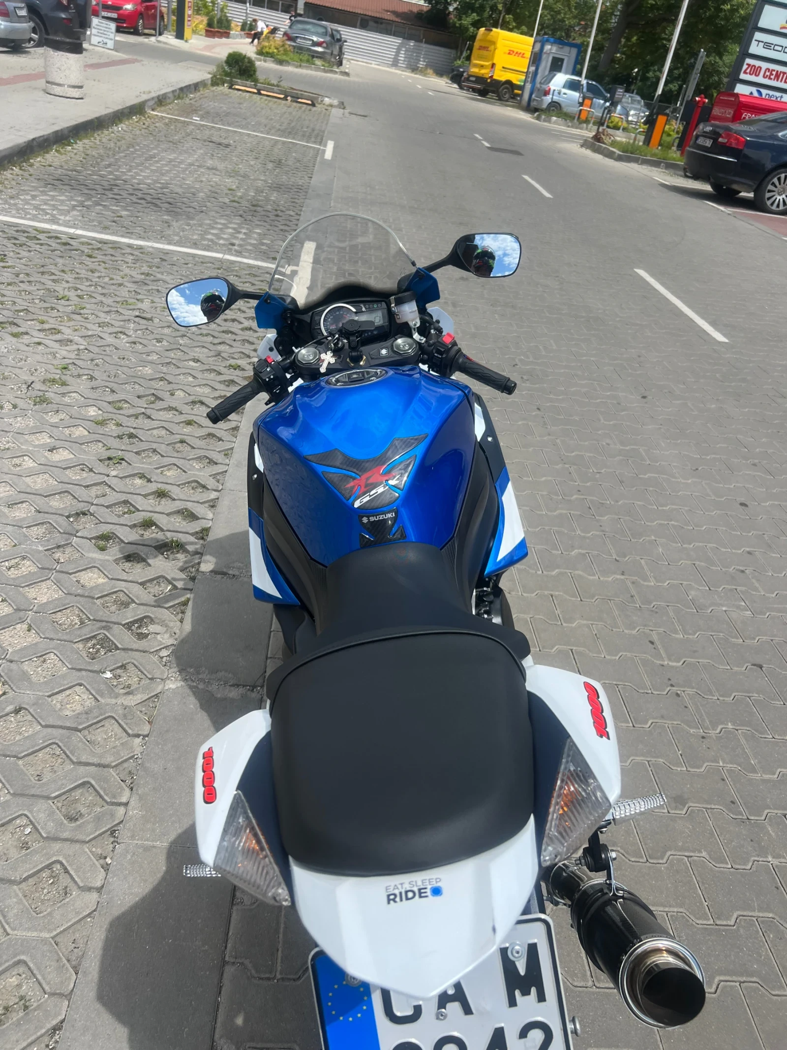 Suzuki Gsxr GSX-R 1000  BREMBO | Mobile.bg � ����������� 3