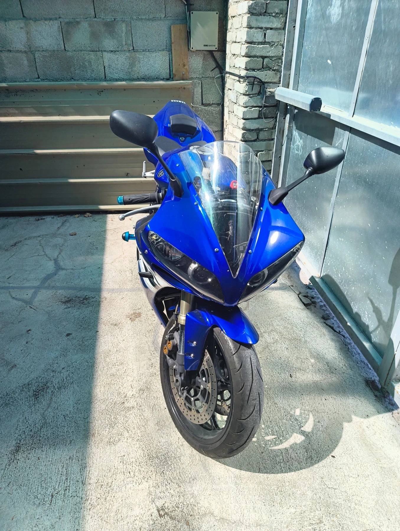 Yamaha YZF-R1, снимка 8 - Мотоциклети и мототехника - 56150891